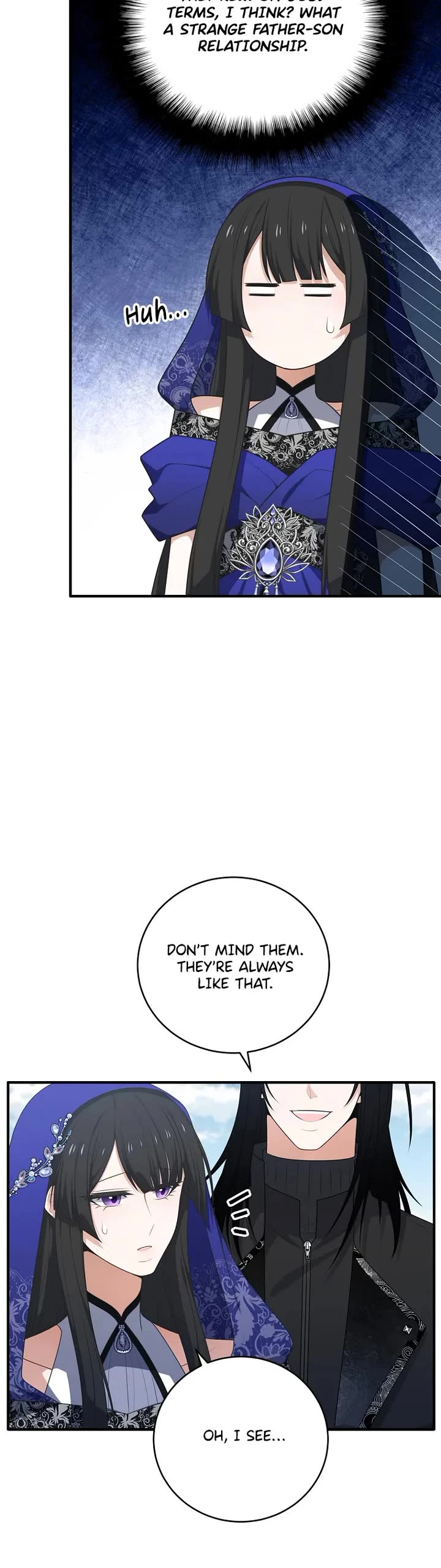 Elqueeness chapter 305 page 11