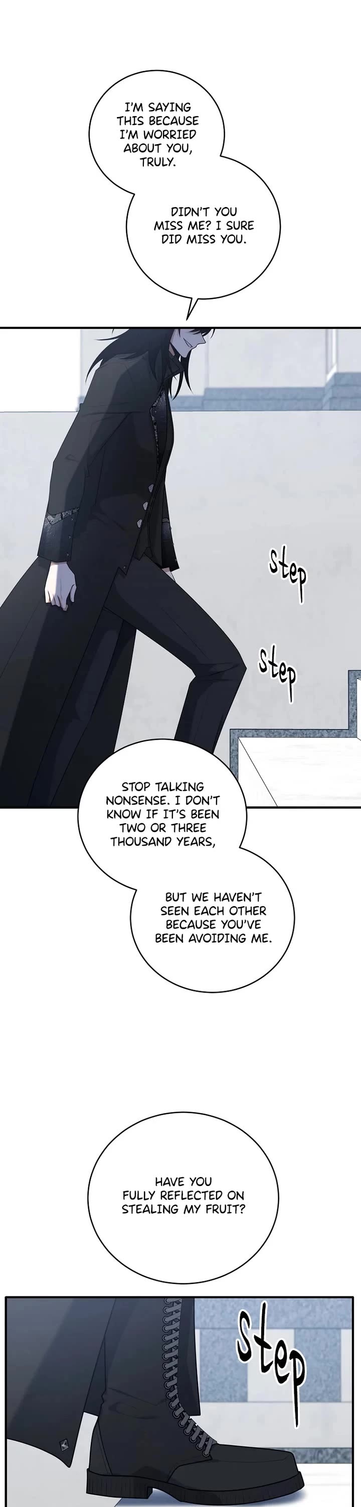 Elqueeness chapter 305 page 18