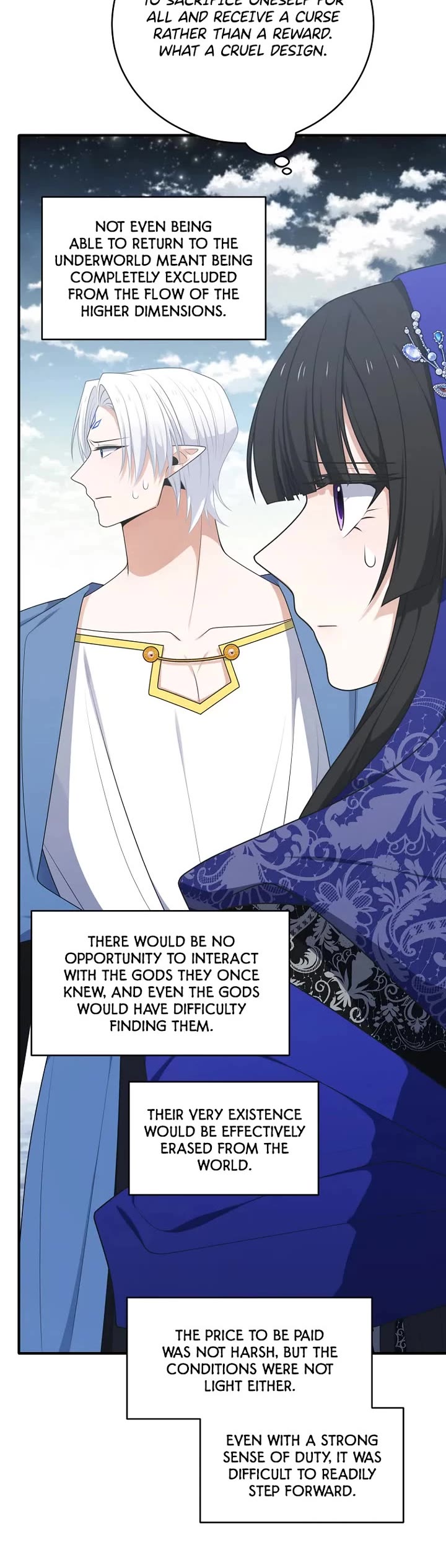 Elqueeness chapter 305 page 33