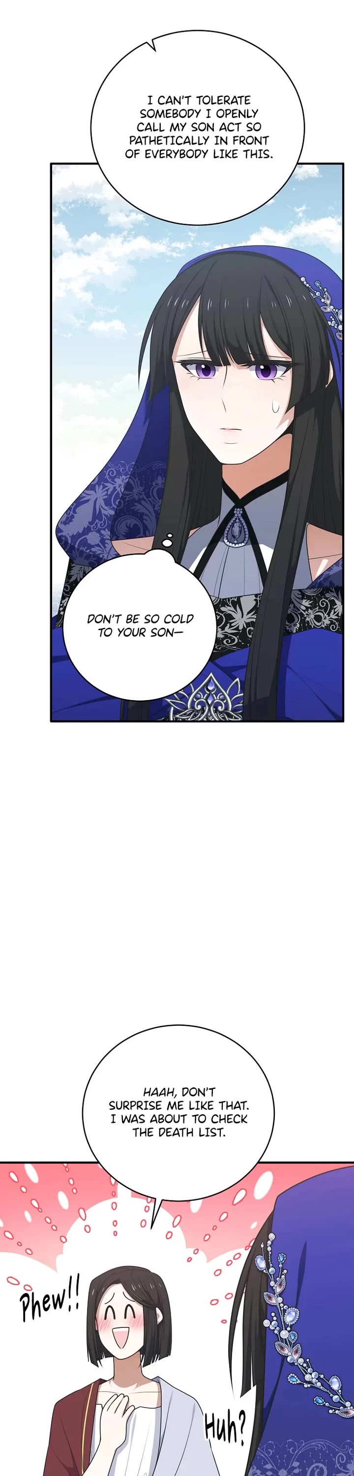 Elqueeness chapter 305 page 9