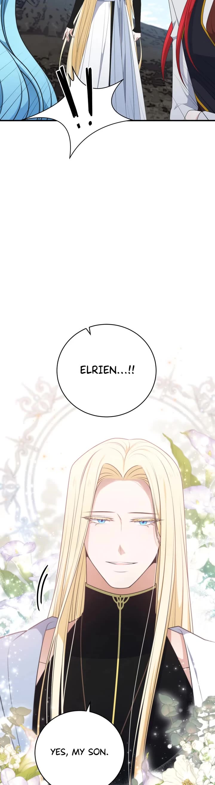 Elqueeness chapter 307 page 10