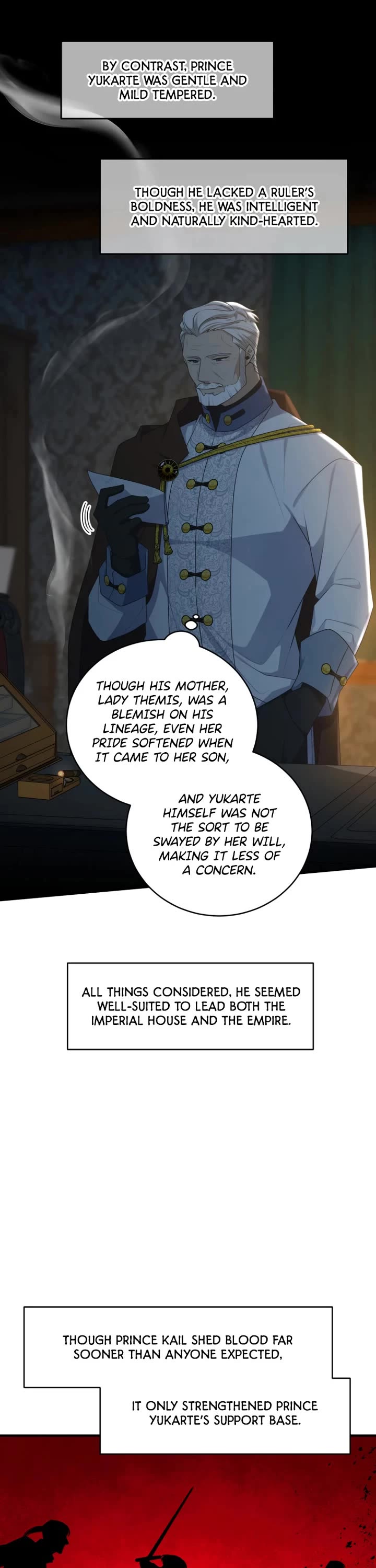 Elqueeness chapter 307 page 18