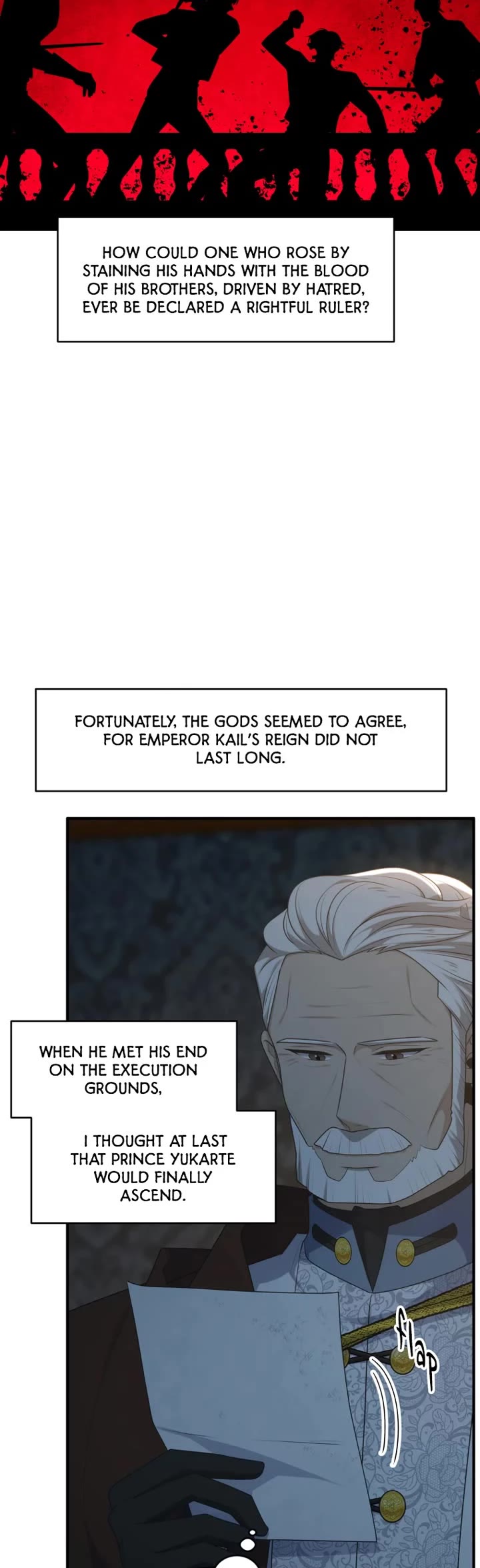 Elqueeness chapter 307 page 19