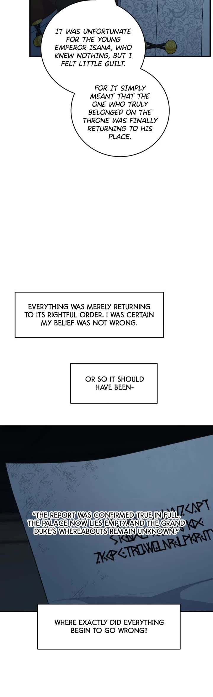 Elqueeness chapter 307 page 20