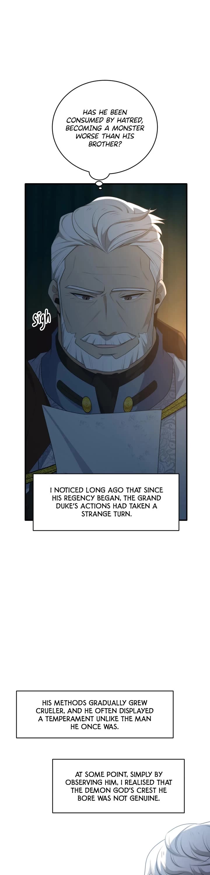 Elqueeness chapter 307 page 21