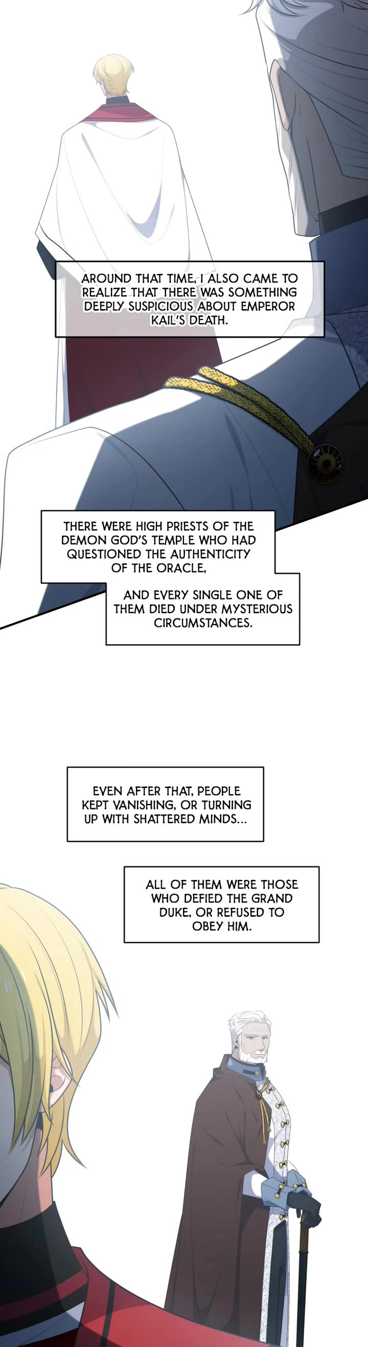 Elqueeness chapter 307 page 22