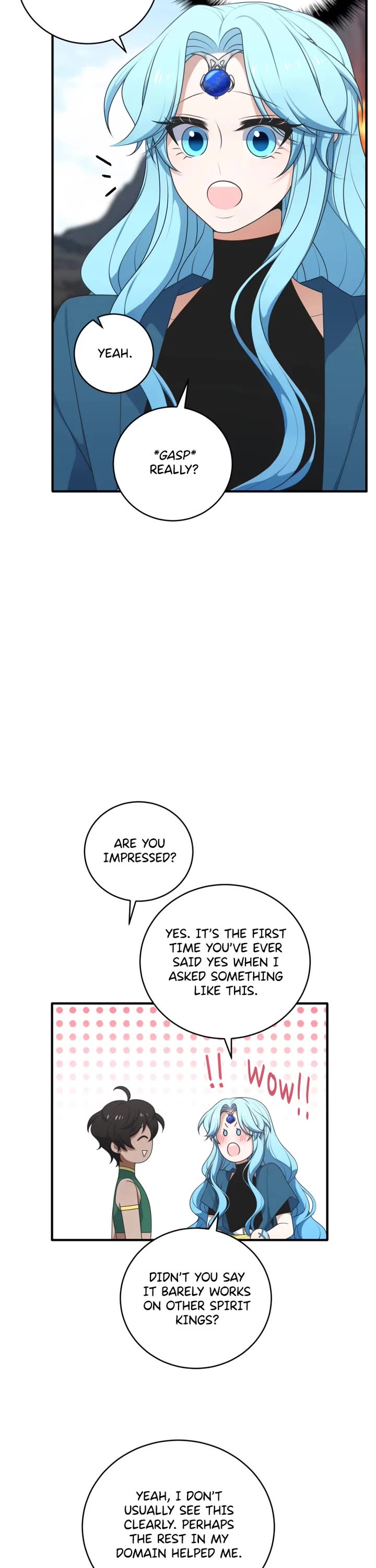 Elqueeness chapter 307 page 3