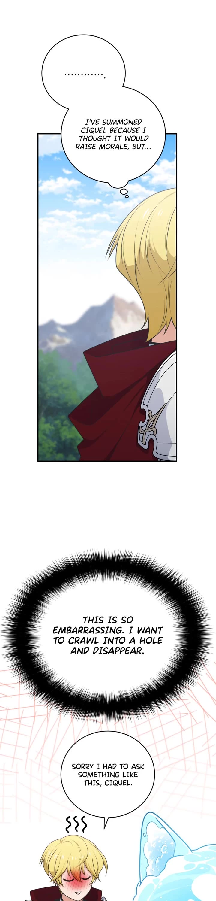 Elqueeness chapter 307 page 32