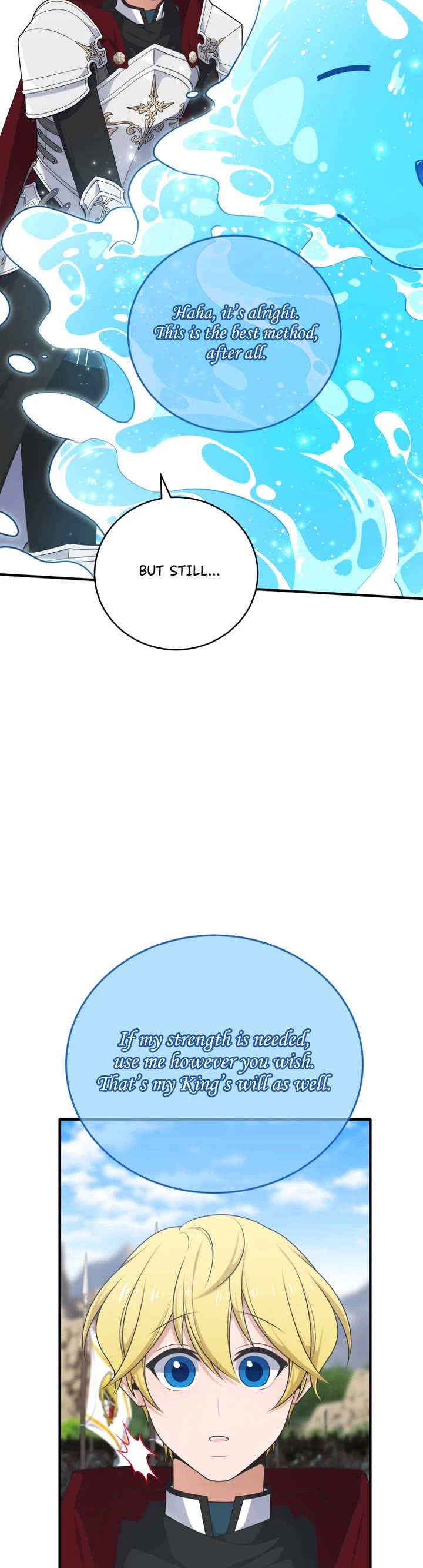 Elqueeness chapter 307 page 33