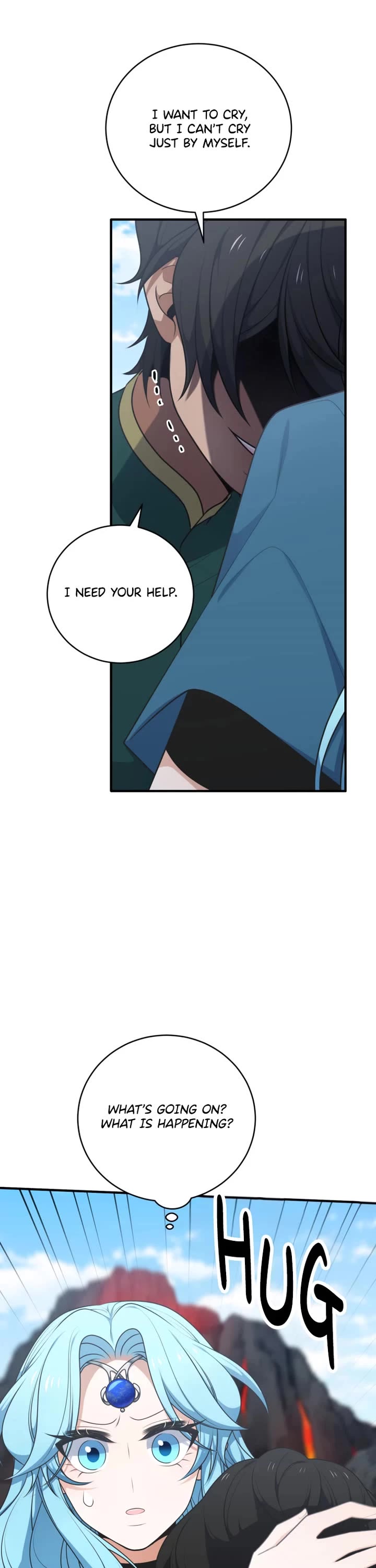 Elqueeness chapter 307 page 6