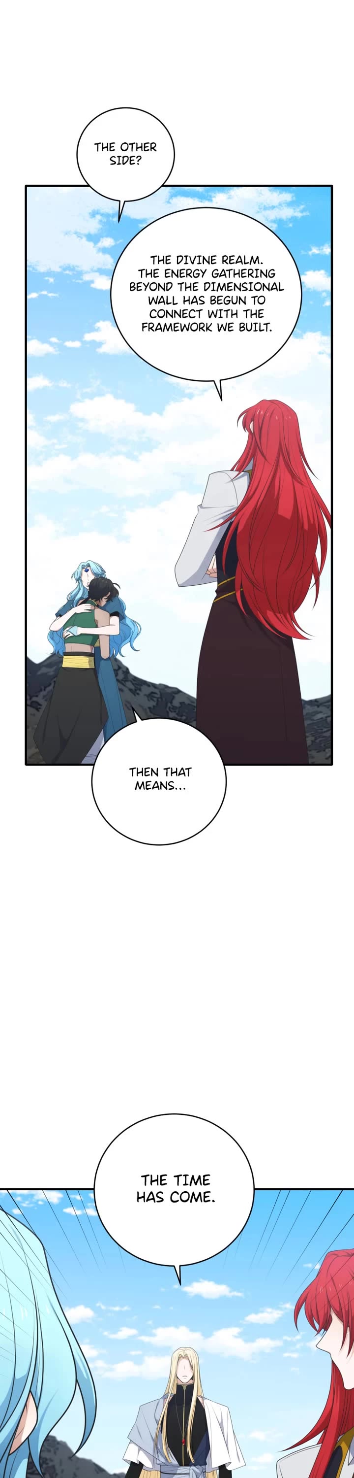 Elqueeness chapter 307 page 9