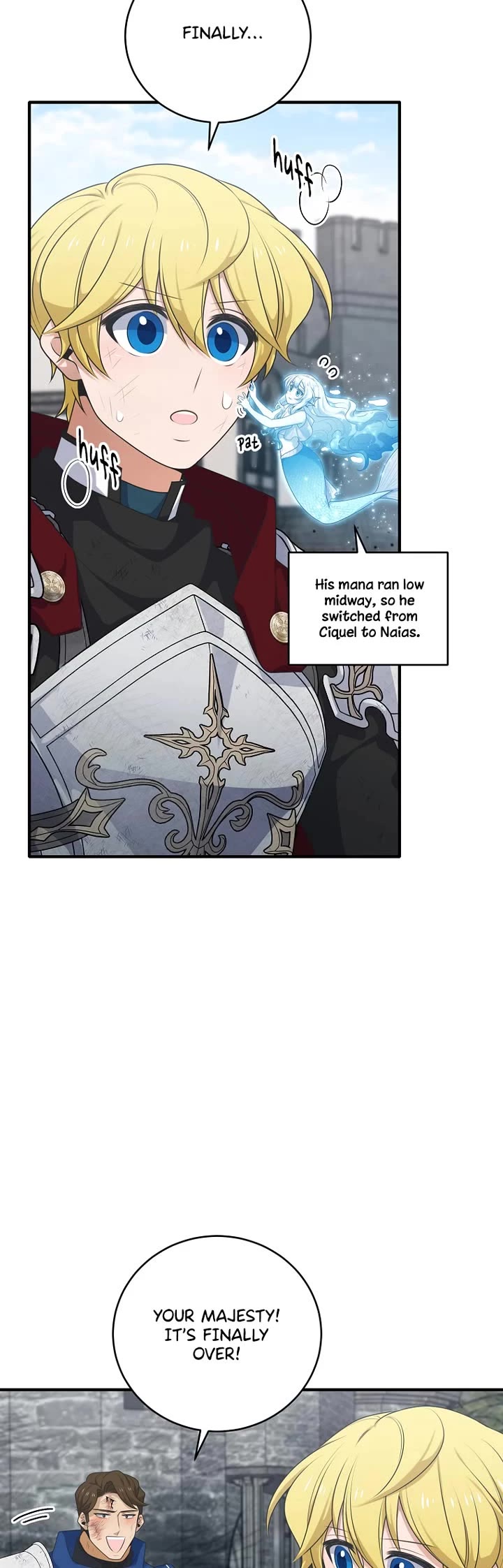 Elqueeness chapter 308 page 20
