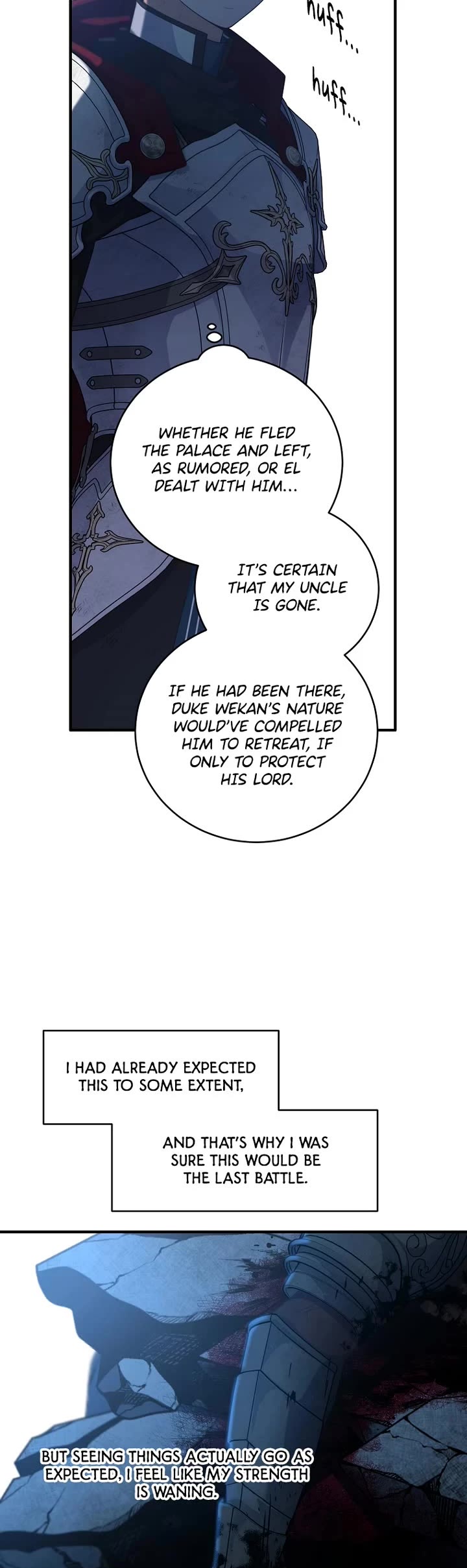 Elqueeness chapter 308 page 23