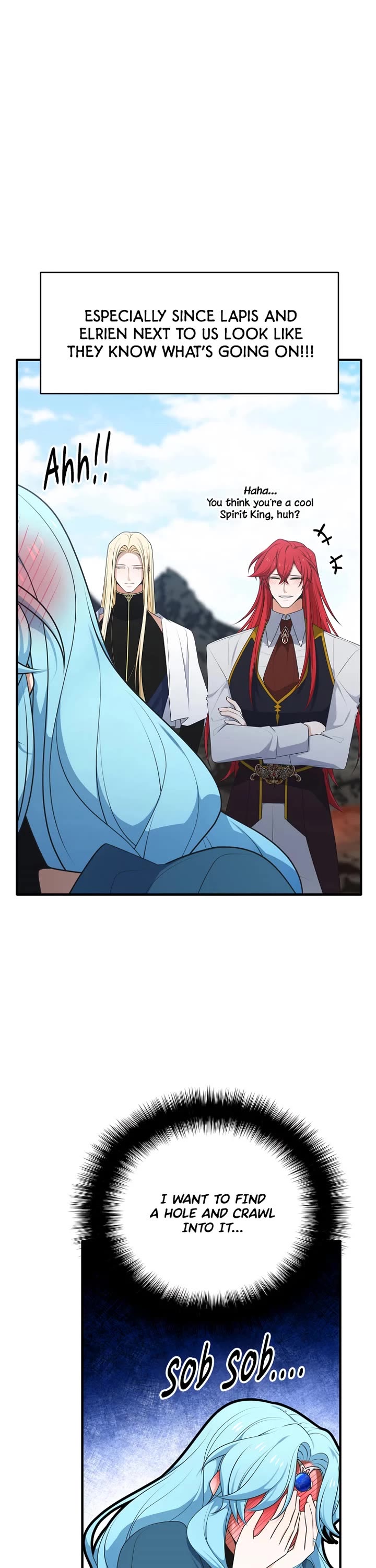 Elqueeness chapter 308 page 43