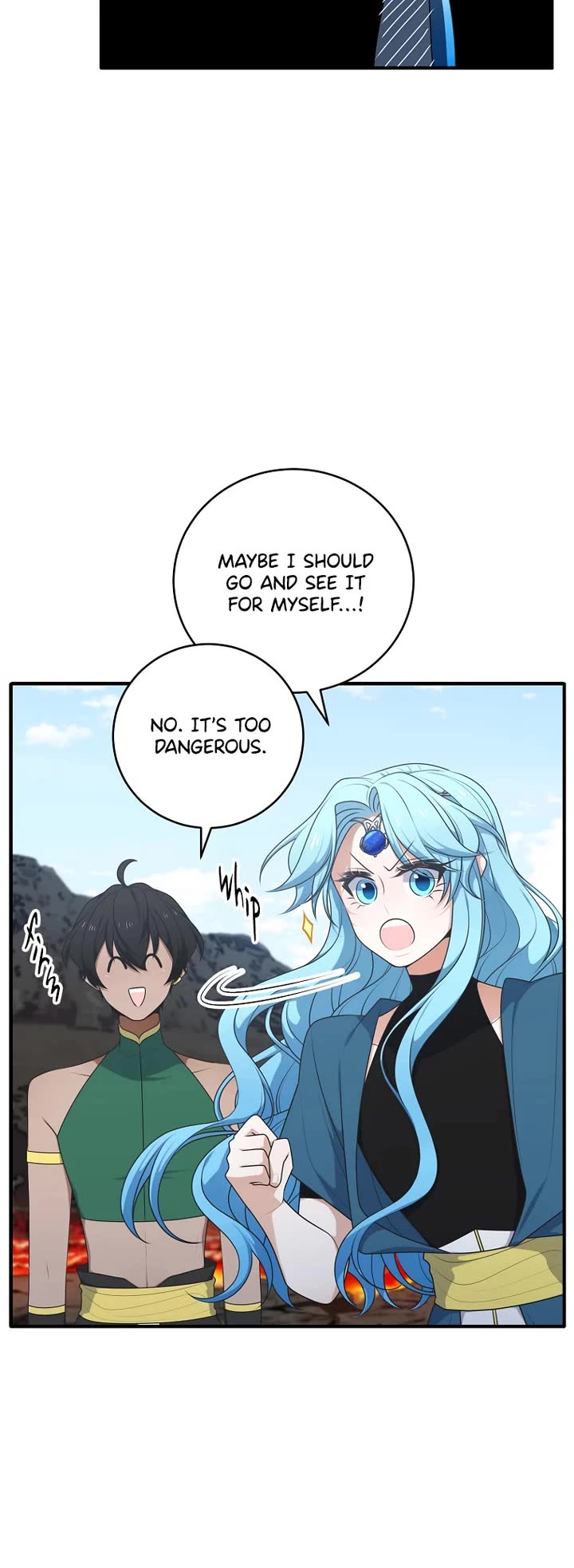 Elqueeness chapter 309 page 16