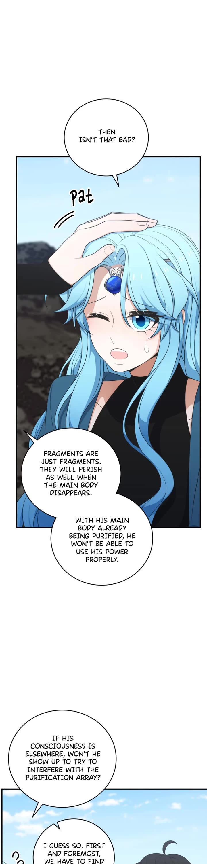 Elqueeness chapter 310 page 22