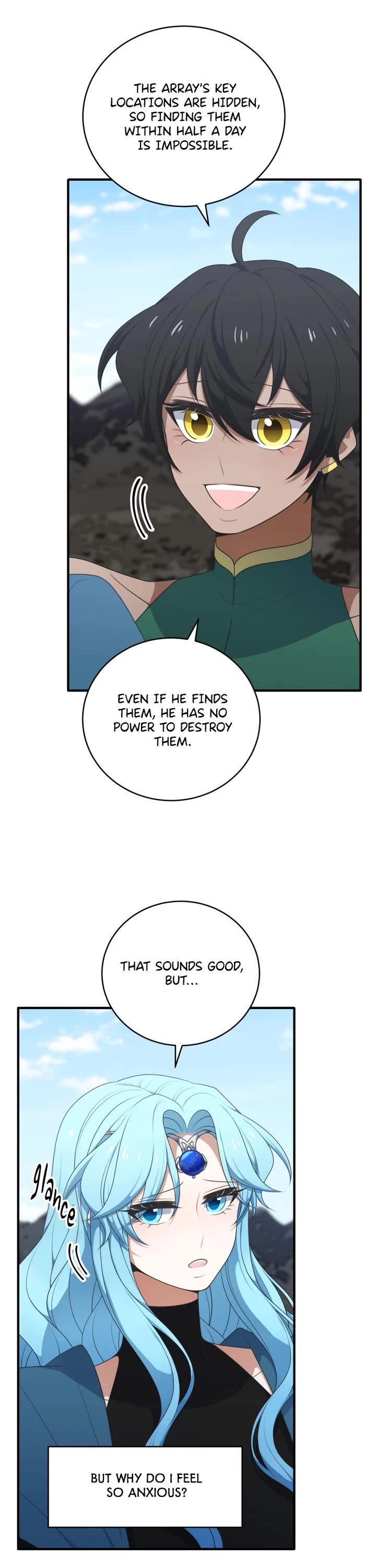 Elqueeness chapter 310 page 26