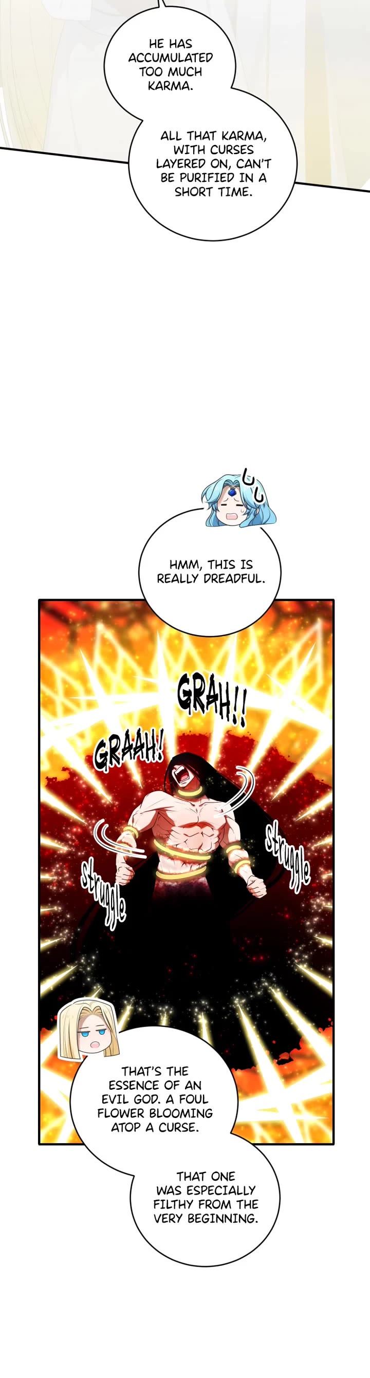 Elqueeness chapter 310 page 9