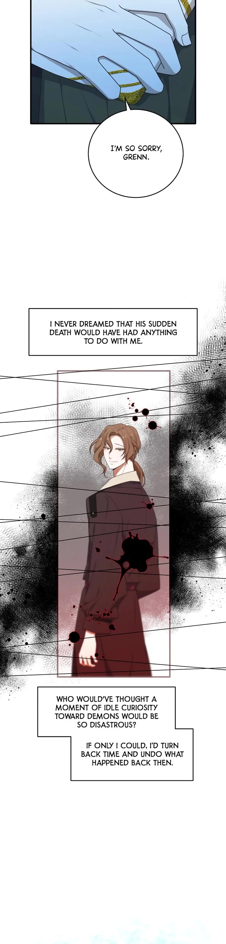 Elqueeness chapter 311 page 11
