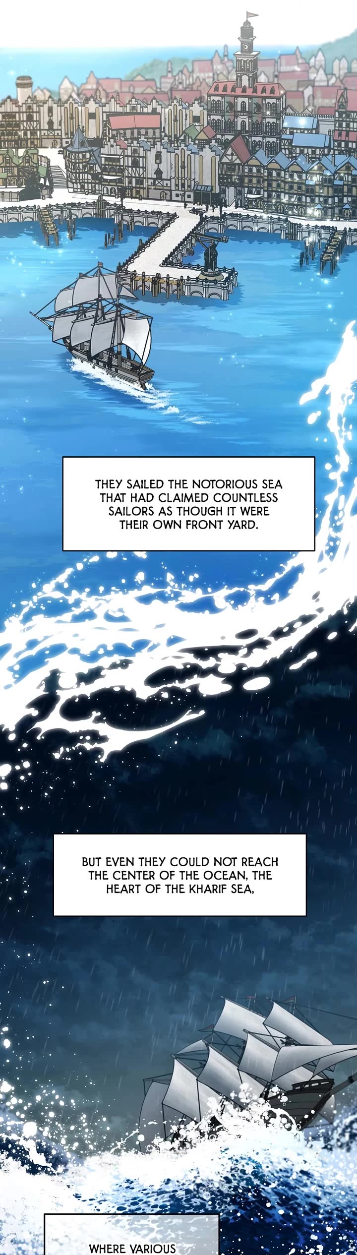 Elqueeness chapter 311 page 2