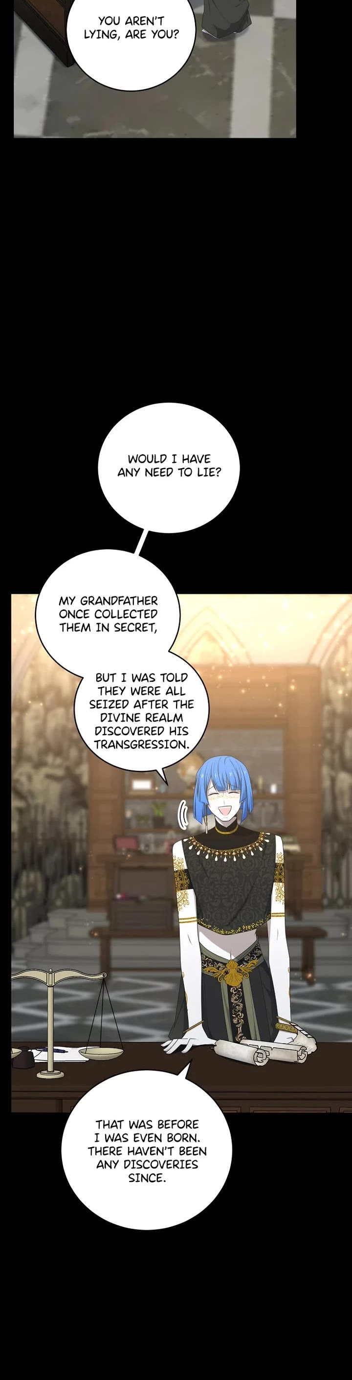 Elqueeness chapter 311 page 22