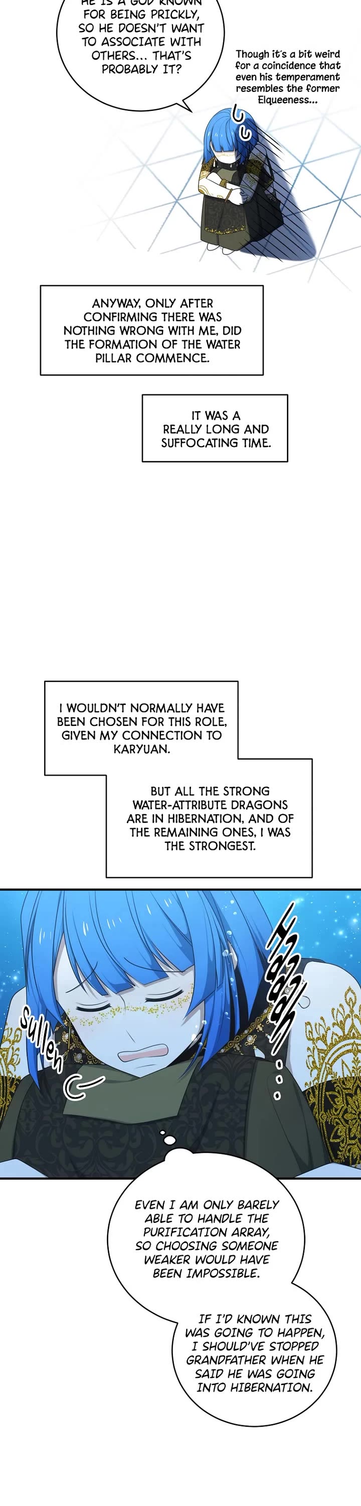 Elqueeness chapter 311 page 39