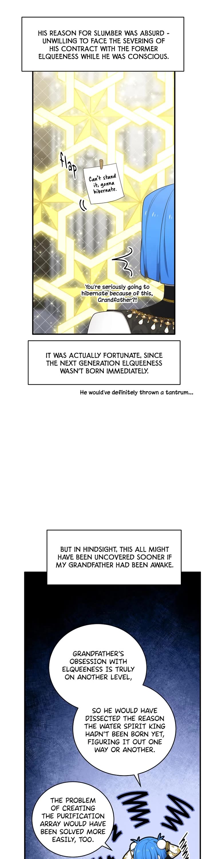 Elqueeness chapter 311 page 40