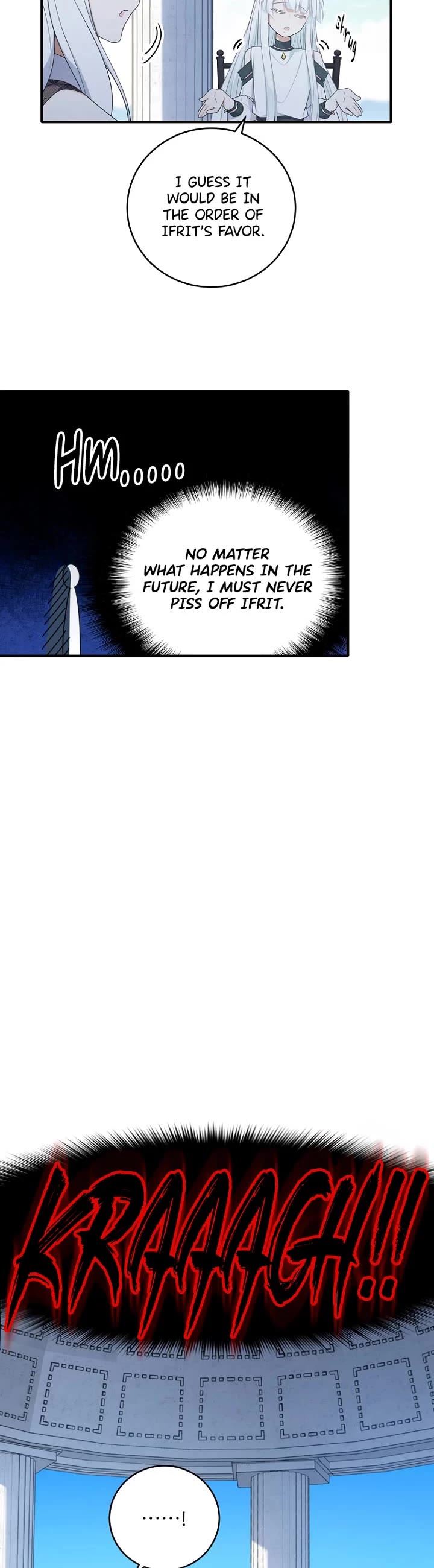 Elqueeness chapter 312 page 27