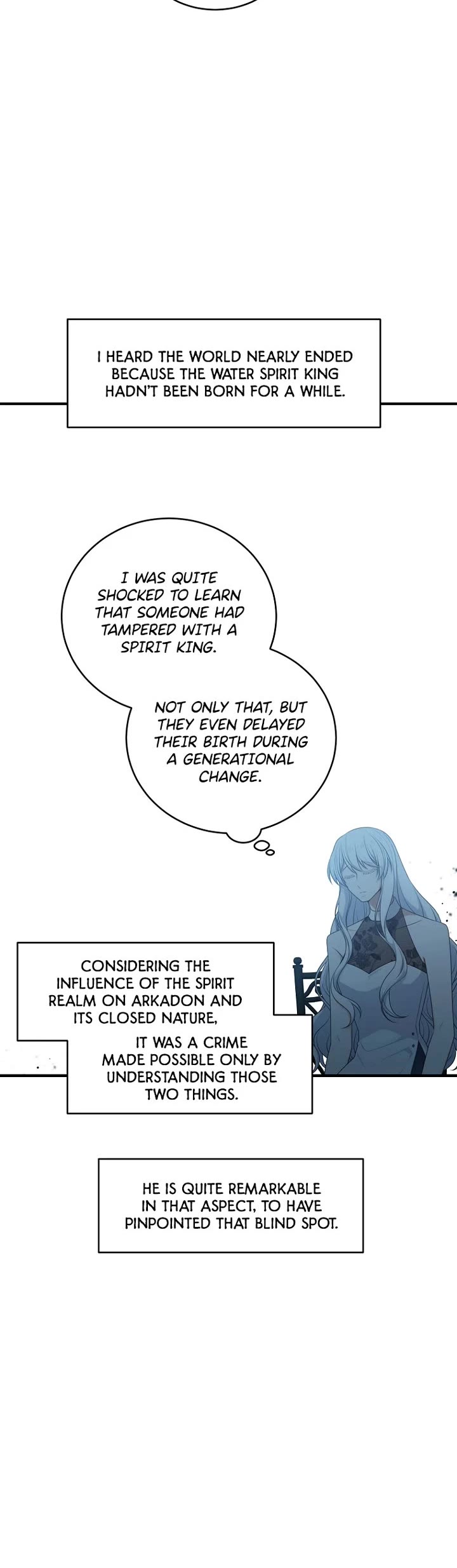 Elqueeness chapter 312 page 31