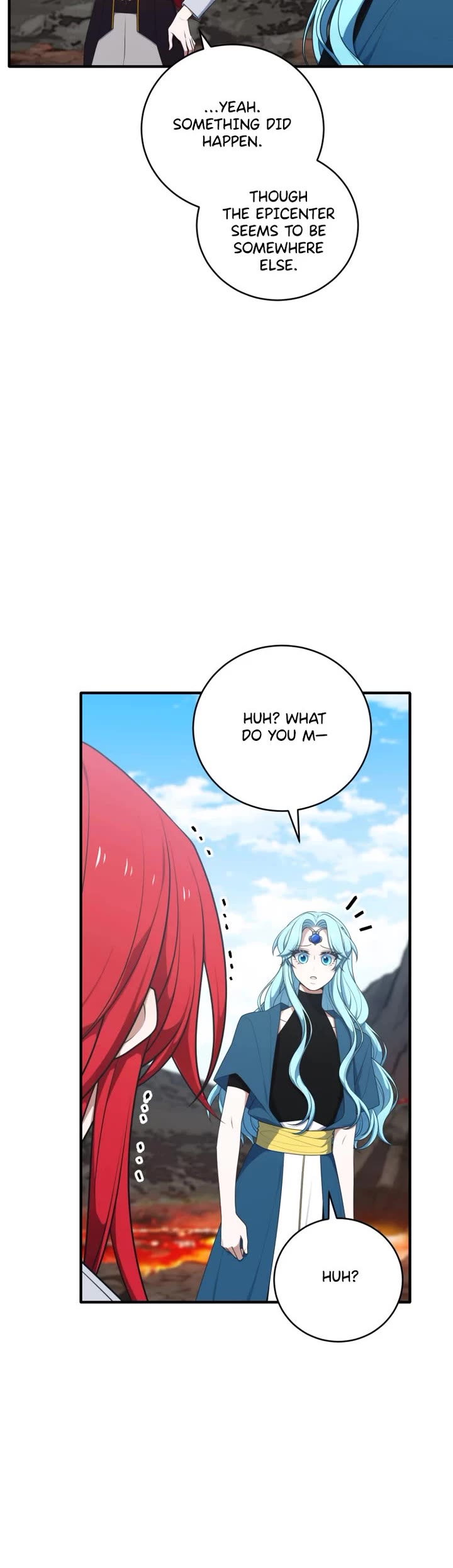 Elqueeness chapter 313 page 23