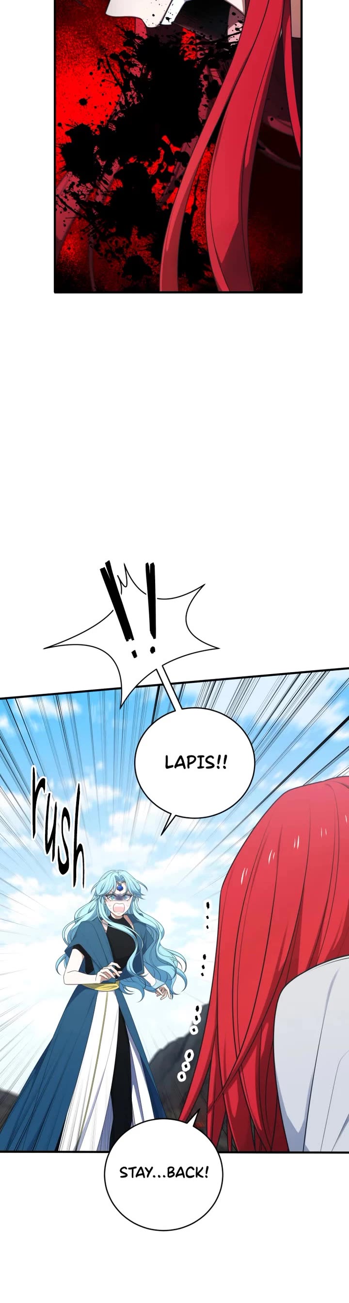 Elqueeness chapter 313 page 26