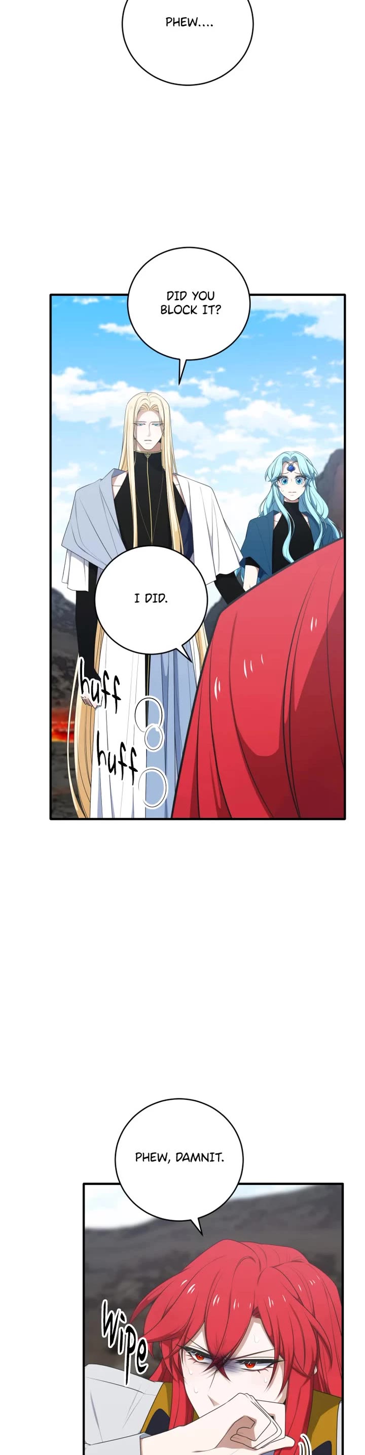 Elqueeness chapter 313 page 30