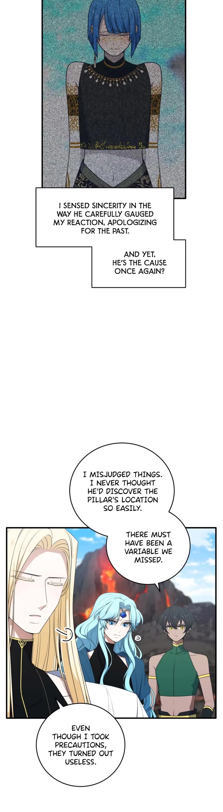 Elqueeness chapter 313 page 37