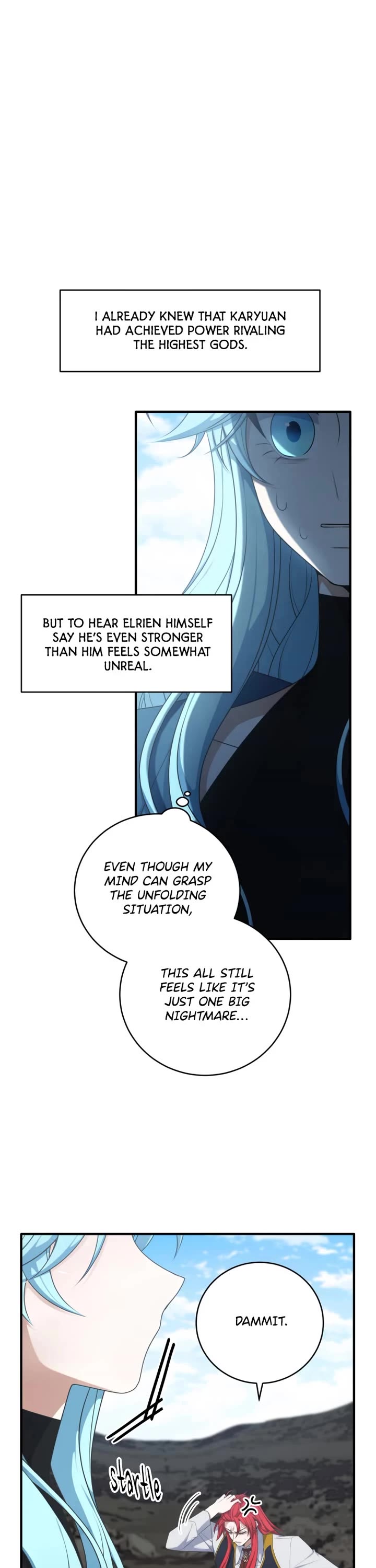 Elqueeness chapter 314 page 1