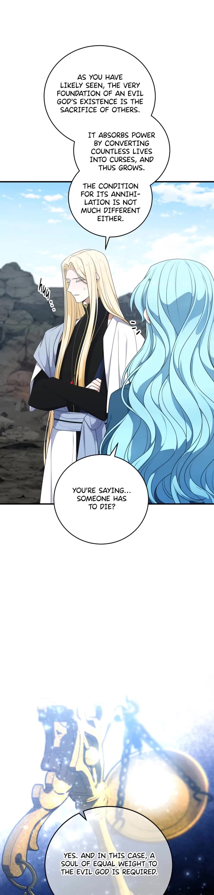 Elqueeness chapter 314 page 32