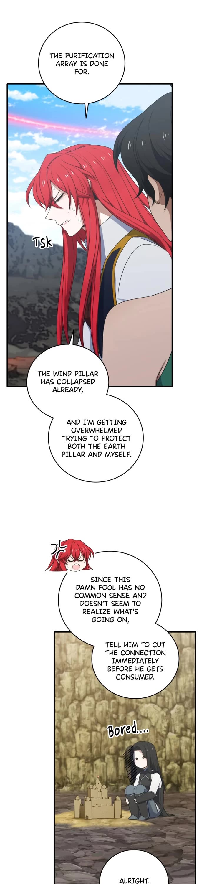 Elqueeness chapter 314 page 7