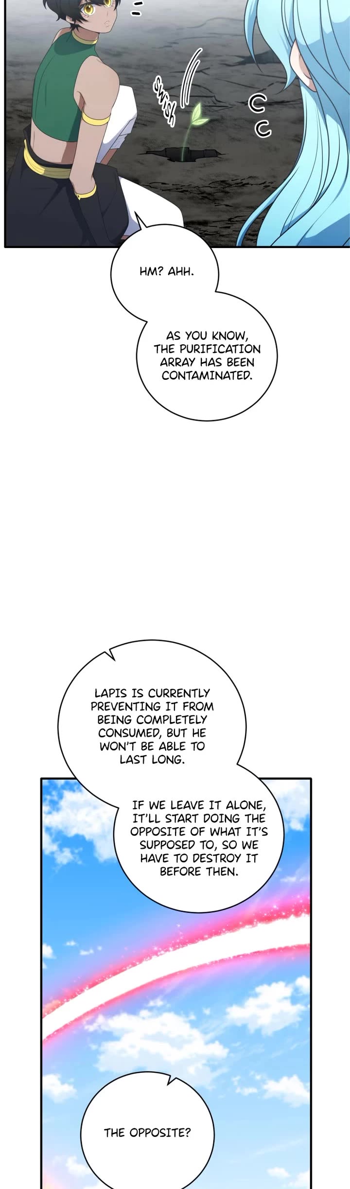 Elqueeness chapter 314 page 9