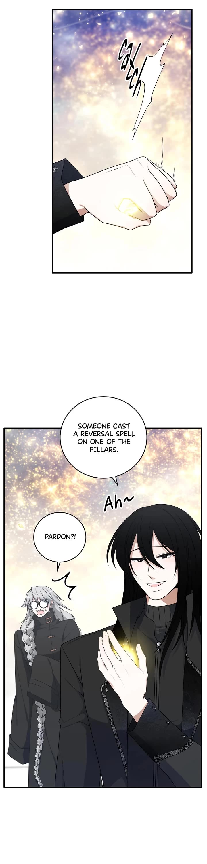 Elqueeness chapter 315 page 15