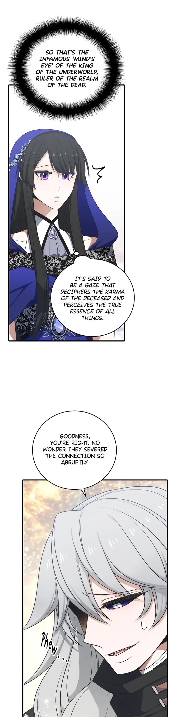 Elqueeness chapter 315 page 18