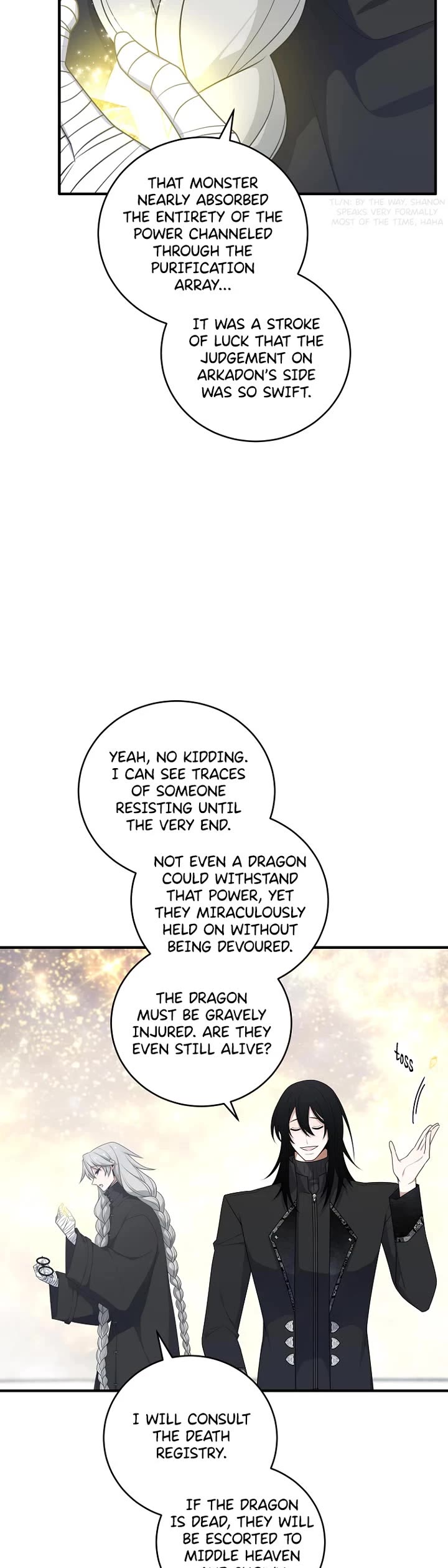 Elqueeness chapter 315 page 19