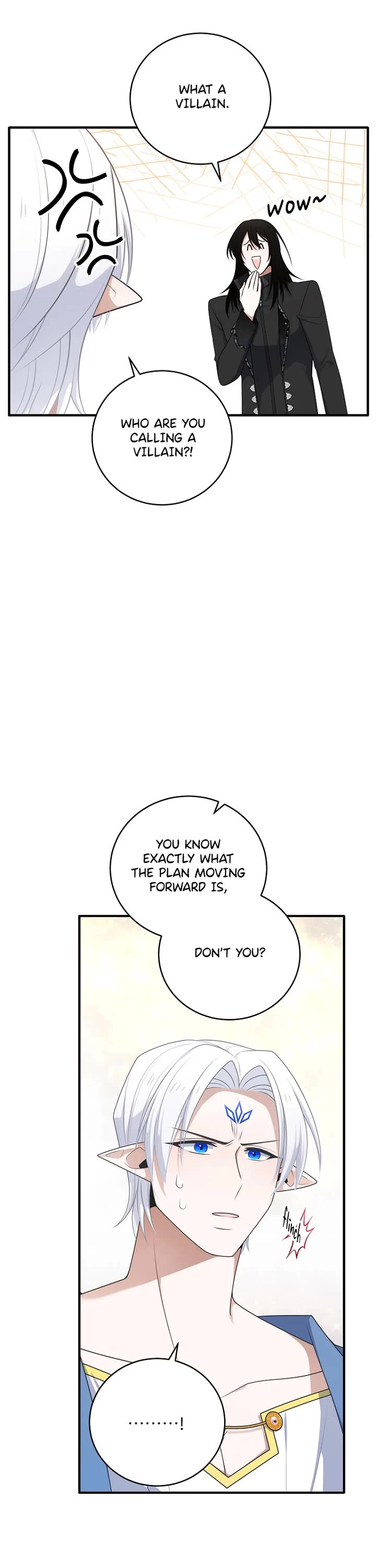 Elqueeness chapter 315 page 21