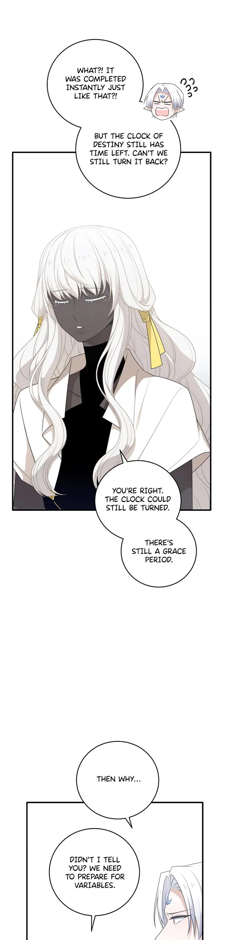 Elqueeness chapter 315 page 31
