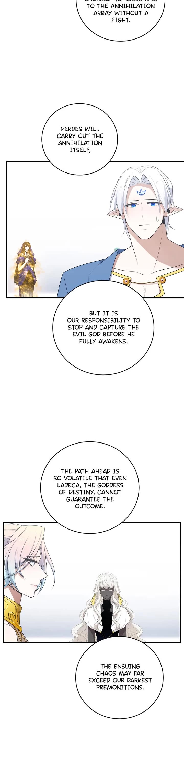 Elqueeness chapter 315 page 38