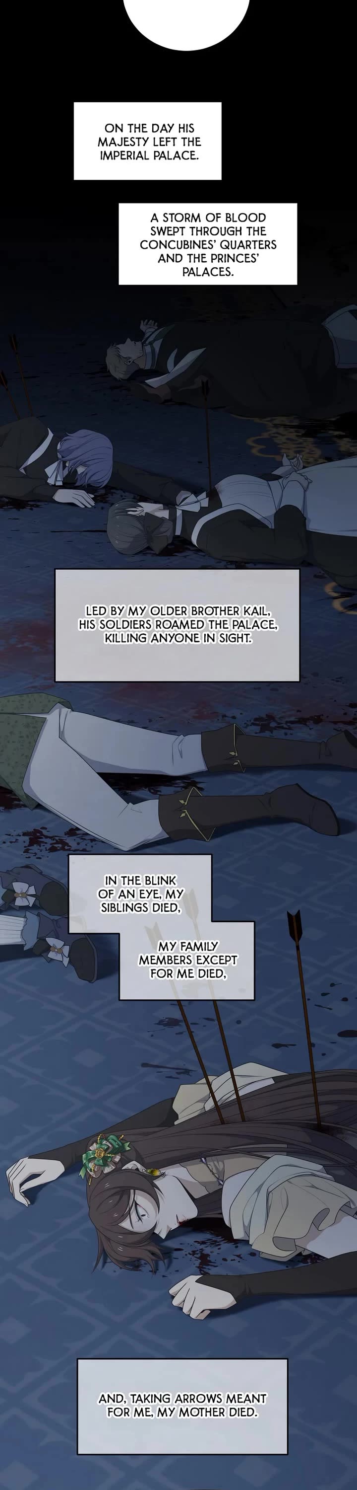 Elqueeness chapter 316 page 12