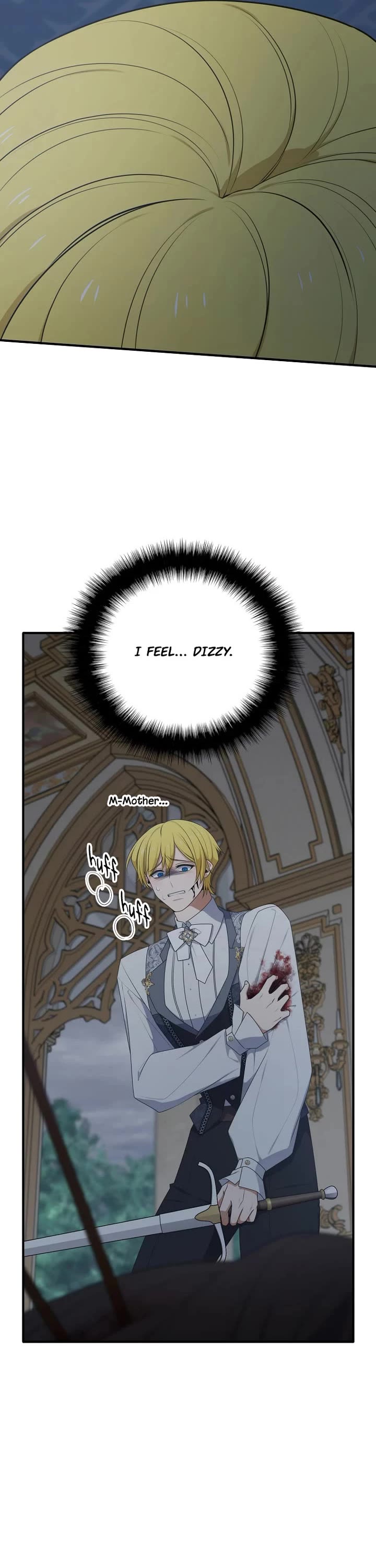 Elqueeness chapter 316 page 13