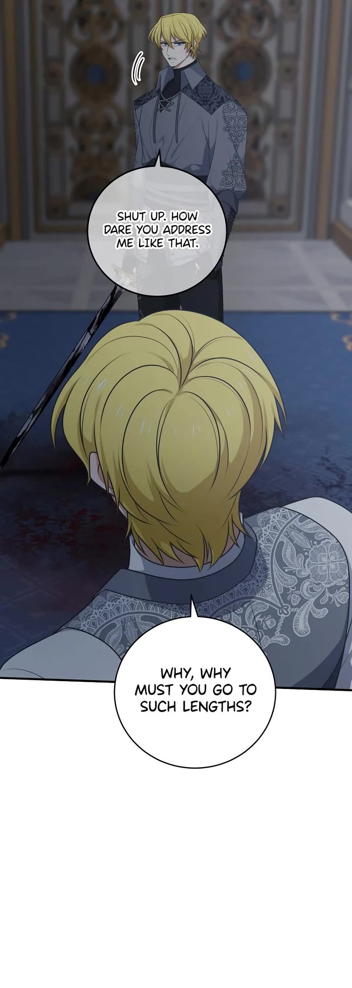 Elqueeness chapter 316 page 15