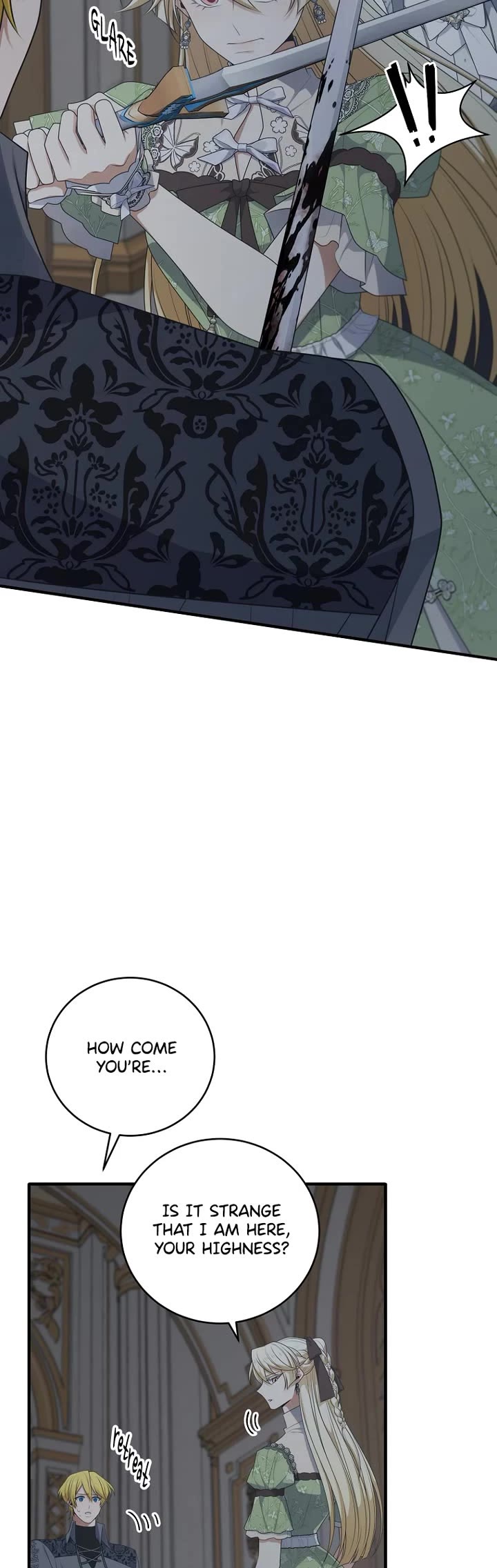 Elqueeness chapter 316 page 20