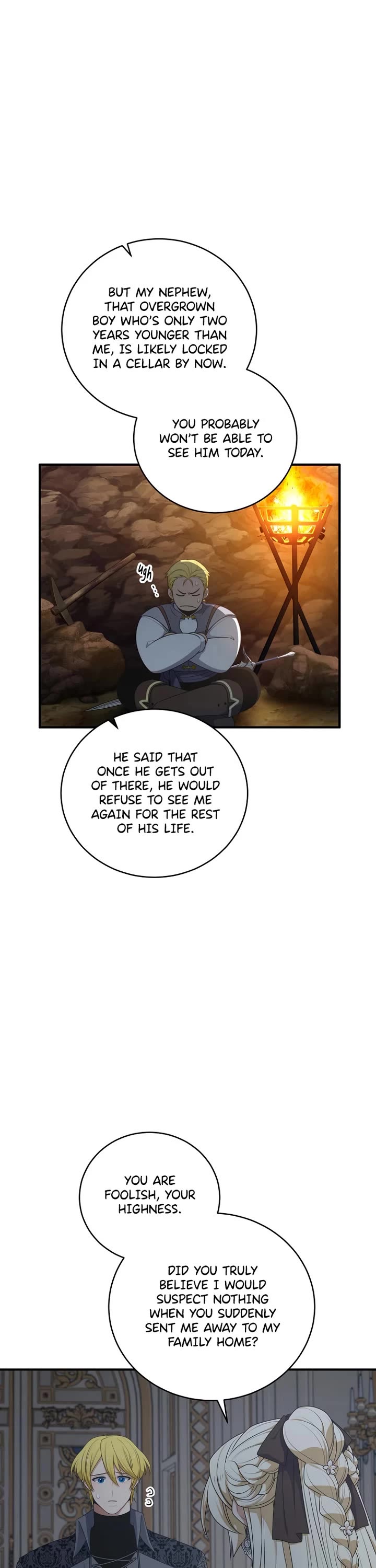 Elqueeness chapter 316 page 22