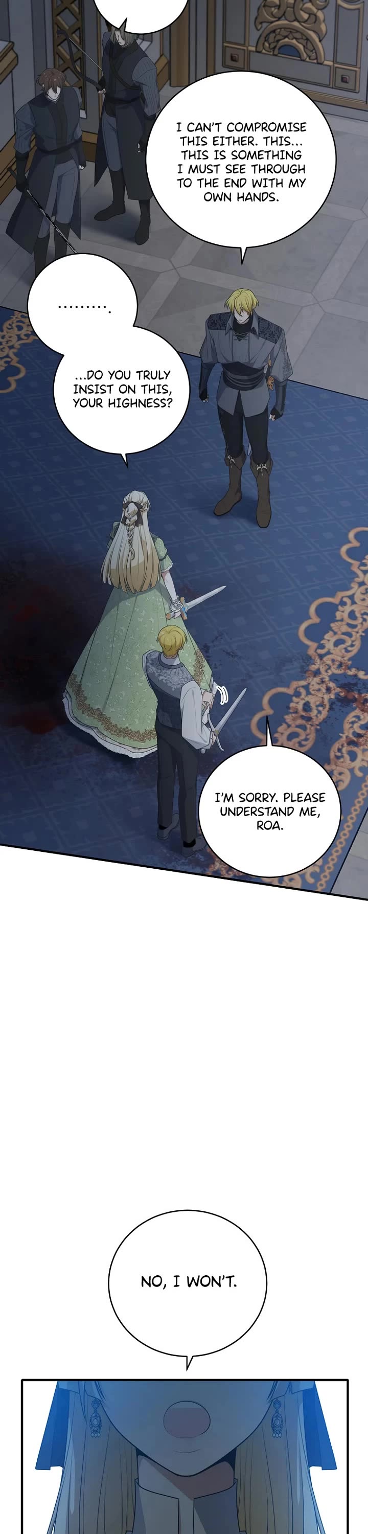 Elqueeness chapter 316 page 27