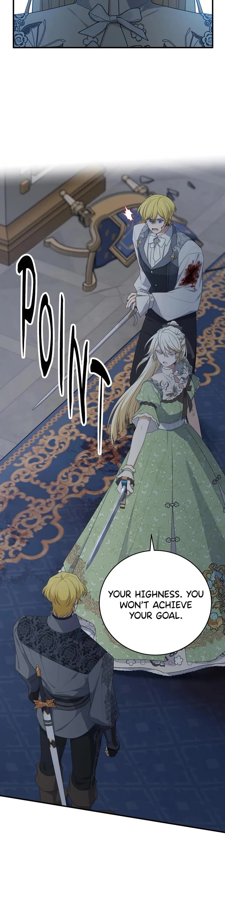 Elqueeness chapter 316 page 28